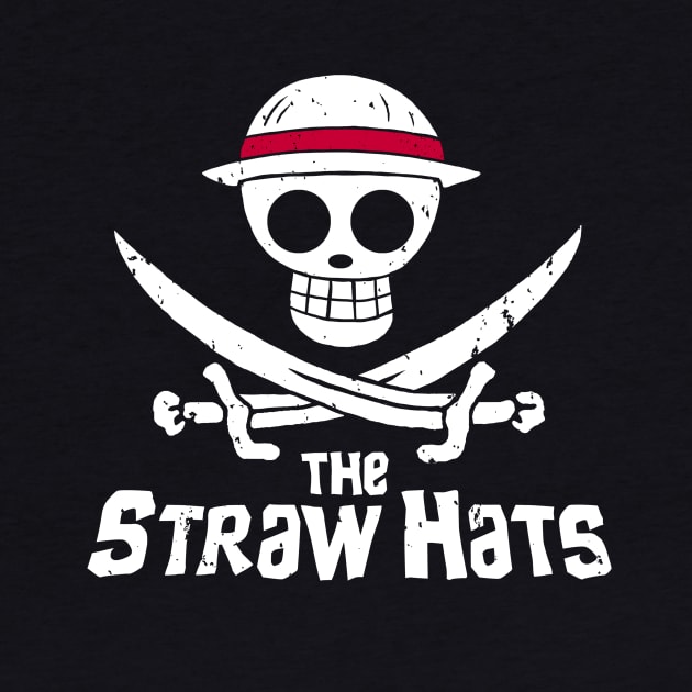 Straw Hat Pirates by IdeasConPatatas